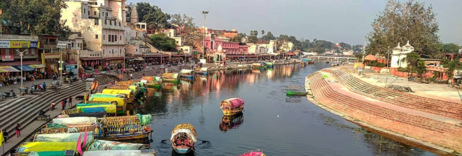 Chitrakoot Tour