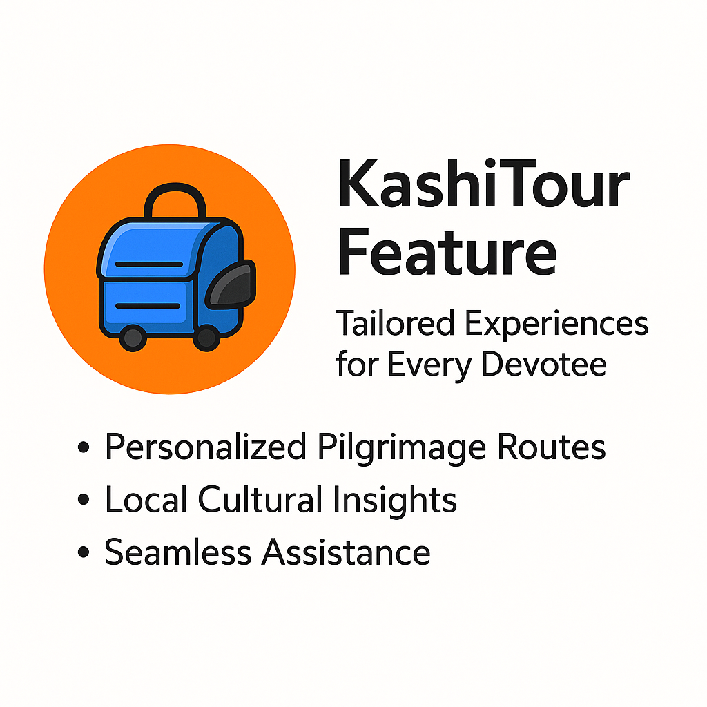 KashiTour Feature